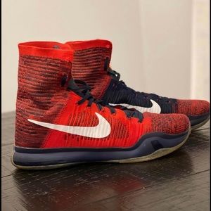 *SOLD* Nike Kobe 10 Elite High American